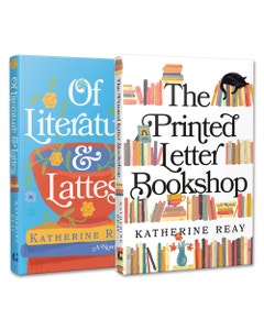 The Printed Letter Bookshop and Of Literature & Lattes