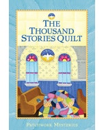The Thousand Stories Quilt Book Cover