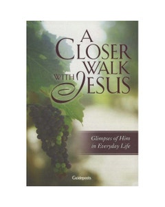 A Closer Walk with Jesus Cover