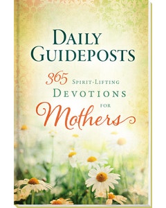 Daily Guideposts: Devotions for Mothers Book Cover