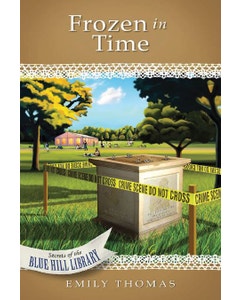 Frozen in Time Book Cover
