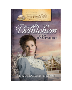 Love Finds You in Bethlehem, New Hampshire Book Cover