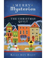 Merry Mysteries Book Cover