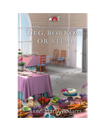 Mysteries of Lancaster County Book 13: Beg, Borrow, or Steal