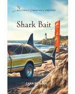 Shark Bait Book Cover