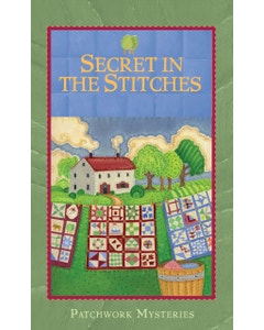 Secret in the Stitches Book Cover