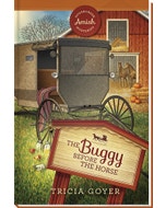 The Buggy Before the Horse Book Cover