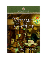 Secrets From Grandma's Attic Book 3: Testament to a Patriot