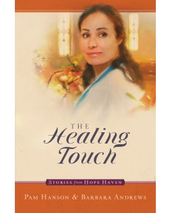 The Healing Touch Book Cover
