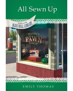 All Sewn Up - Hardcover