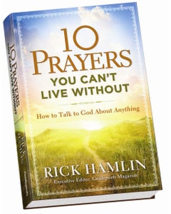 10 Prayers You Can't Live Without Cover