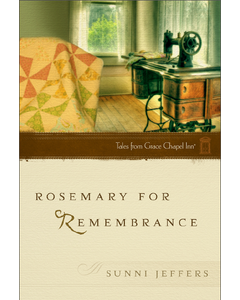 Rosemary for Remembrance Book Cover 